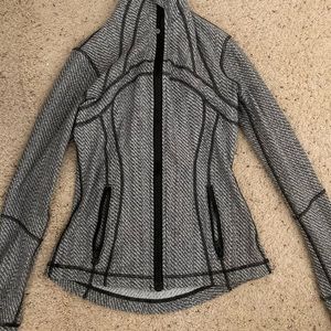 COPY - Lululemon (lulu lemon) Define Jacket Size 4